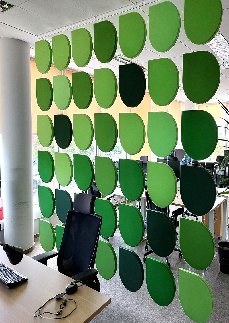 Fluffo 1- Fluffo Acoustic Ceilings & Wall Solutions (1)