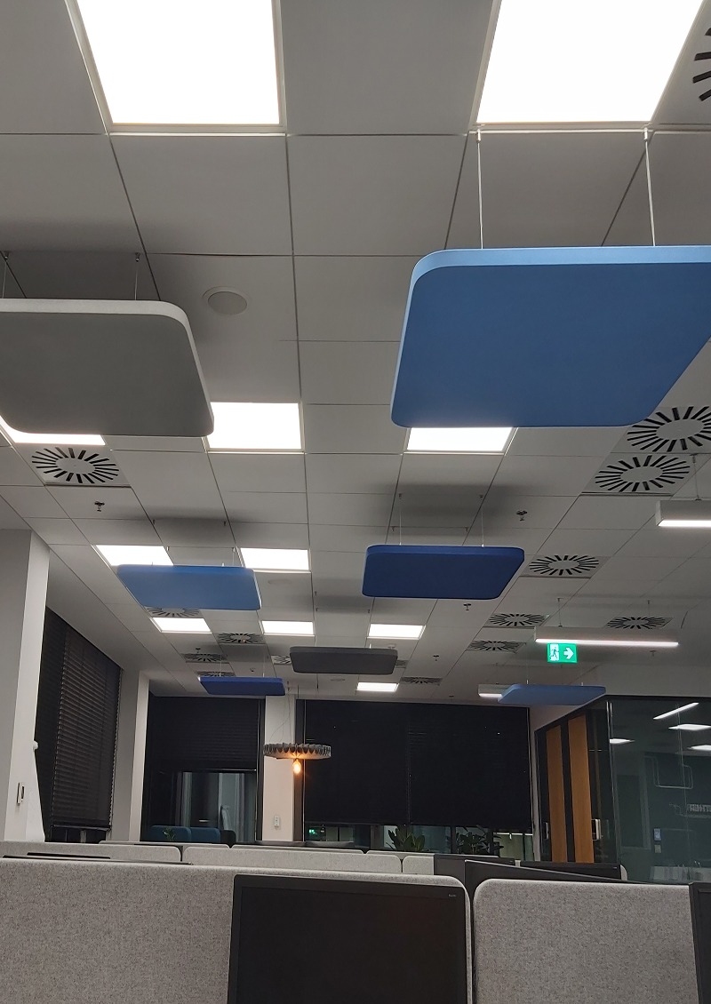 Fluffo 1- Fluffo Acoustic Ceilings & Wall Solutions (2)