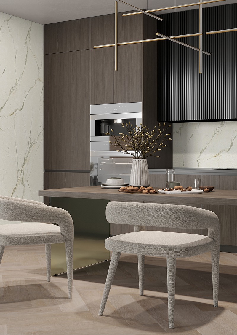 Spark Mineral Composite Wall Panels
